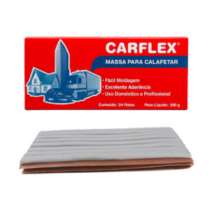 MCM 801 - Massa Para Calafetar - Cartucho 350g