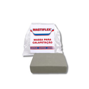 MCM 801 - Massa para Calafetar  - Pacotes  de 1/2 kg e 1 kg